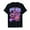Pattern 2, variant on Moo Deng Bouncy in Thai Souvenir Cute Baby Hippo T-Shirt for Men Women Funny Top Tee