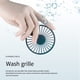 thumbnail image 3 of Ventilador plegable portátil Bearachild 3 engranajes Azul oscuro, 3 of 6