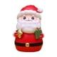 thumbnail image 1 of Estatua navideña, adorno de escritorio, colección de adornos decorativos, regalo para amigos, Navidad Figura grande de Papá Noel, 1 of 9