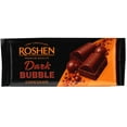 thumbnail image 2 of Roshen "Aerated" Fine Dark Chocolate Bar, Kosher and Halal (2.81 oz/80 grams) Pack of 3, 2 of 2