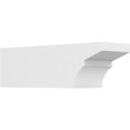 thumbnail image 1 of Ekena Millwork RFTP06X06X20MON 6 x 6 x 20 in. Standard Monterey Architectural Grade PVC Rafter Tail, 1 of 1
