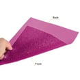 thumbnail image 4 of Uxcell Magenta Glitter EVA Foam Sheets 11 x 8 Inch 2mm Thick for Crafts DIY 12 Pack, 4 of 5