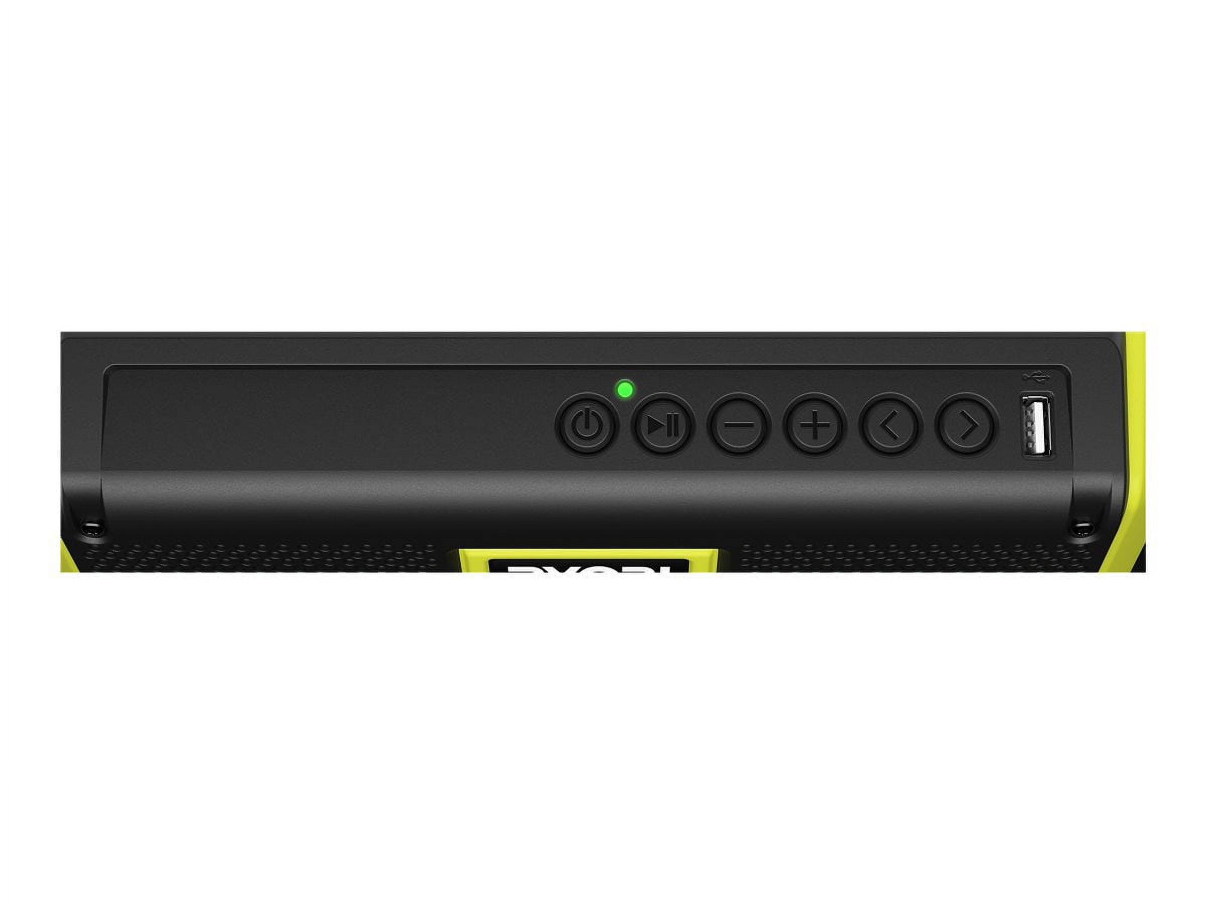 ONE+ 18V Speaker With Bluetooth Wireless Technology (Tool Only)