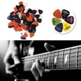 thumbnail image 5 of Guitar pick,Musical Tool Picks Box With Musical Set Thickness Box Set Thickness Picks 0.58-1.5mm Picks Musical Pick Picks 0.58 Essential By Picks Musical 0.58-1.5mm Musical Picks Pick Box 3, 5 of 6