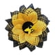 thumbnail image 1 of Bewildely Bee Flower Wreath Garland Spring Front Party Home Wedding Door Hanging Decor Flores artificiales, 1 of 1