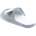 thumbnail image 3 of SC Home Collection Womens Knit Slip On Fashion House Slippers, 3 of 7