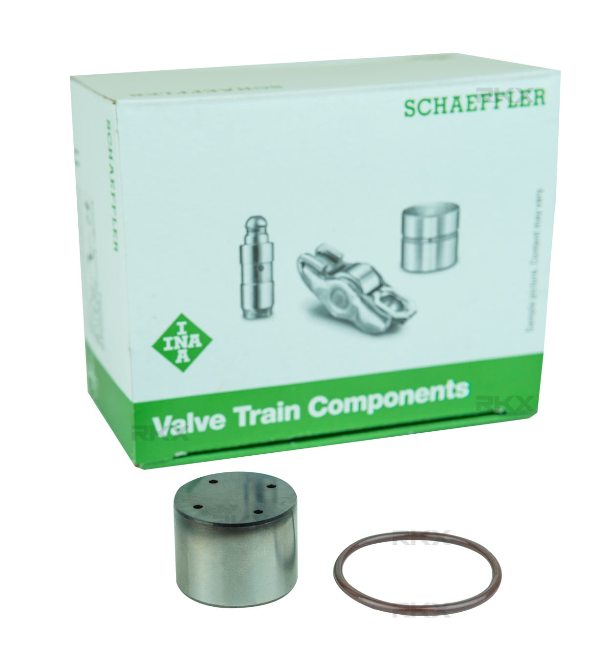 RKX High pressure Fuel Pump CAM FOLLOWER / SEAL for Land Rover Jaguar