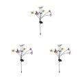thumbnail image 4 of Camino de luz LED solar Moyic Decoración de paisaje reutilizable jardín Type1, 4 of 6
