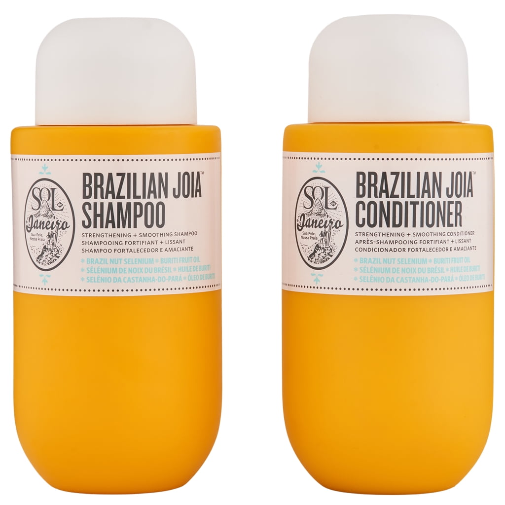 Sol De Janeiro Brazilian Joia Shampoo & Conditioner 295 ml