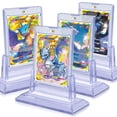 thumbnail image 1 of Tarjeteros magnéticos Kitoyz para tarjetas coleccionables con 4 soportes, 1 of 7