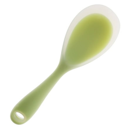 

Hygienic Design Cooking Utensi Mixing Spoons One Piece Design Easy to Clean Tool