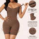 thumbnail image 5 of Ropa moldeadora sin costuras de gran tamaño para mujer, corsé de cuerpo completo, ropa interior ajustada para abdomen, 5 of 5