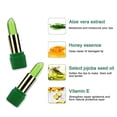 thumbnail image 4 of Lápiz labial, bálsamo labial, gel de aloe, gelatina, camaleón, cambio de temperatura, 4 of 5