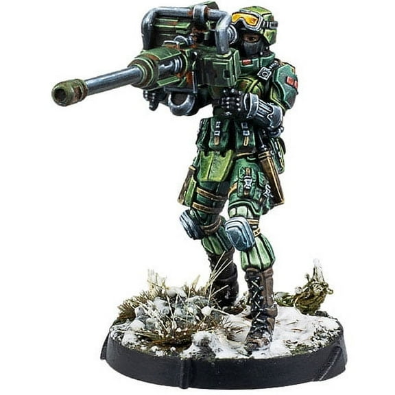 Corvus Belli Tankhunters w/Autocannon New
