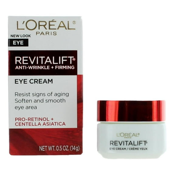 L'Oreal Revitalift Anti-Wrinkle   Firming by L'Oreal, 0.5 oz Eye Cream
