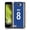 Enzo Fernández, variant on Head Case Designs Officially Licensed NFL Denver Broncos Logo Stripes Leather Book Wallet Case Cover Compatible with Samsung Galaxy Note9 / Note 9