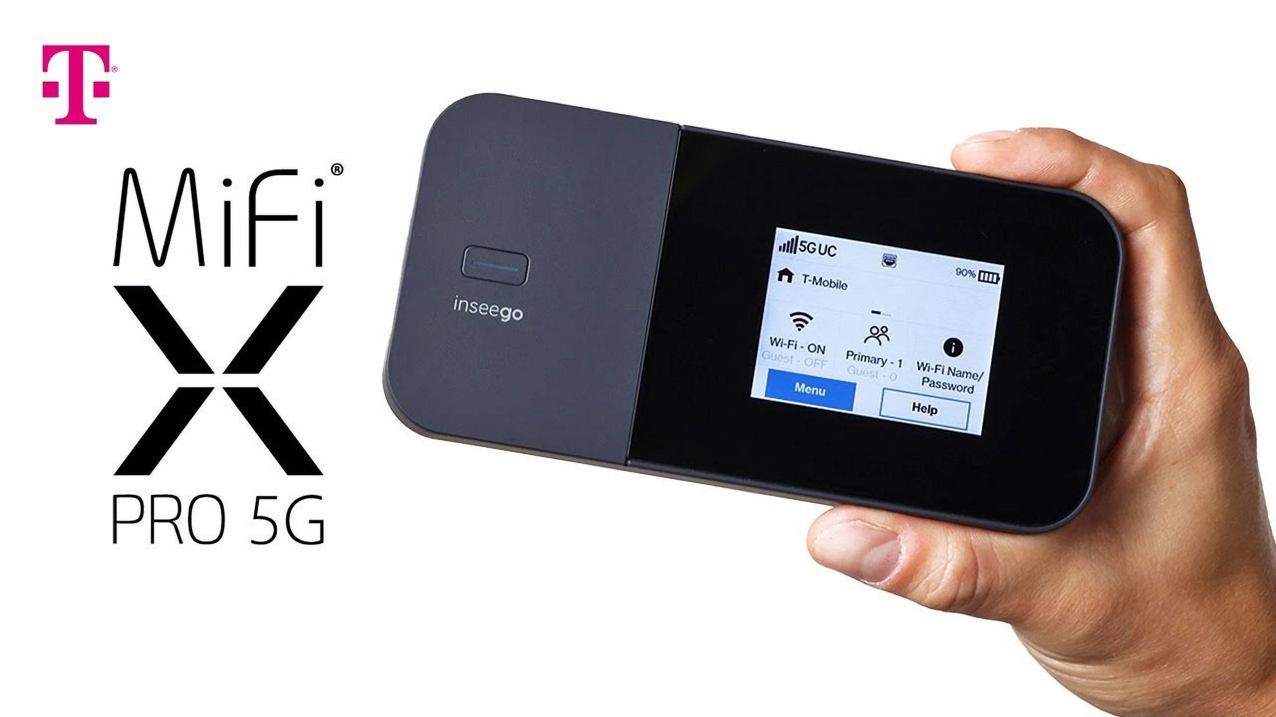 Inseego MiFi X PRO 5G M3000