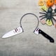 thumbnail image 4 of Diadema de terror de Halloween jinwen Maquillaje Plástico Bloody Headpieces para Teen Tricky Toys, 4 of 8