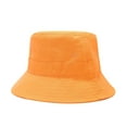 thumbnail image 2 of Unisex Bucket Hats Sun Beach Hat Teens Girls Wide Brim Summer Fisherman's Caps UPF 50+, 2 of 8
