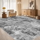 thumbnail image 1 of Tortania Alfombra Antideslizante Lavable 152x274 cm Gris, 1 of 9
