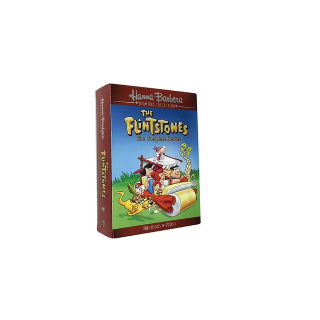The Flintstones: The Complete Series (DVD)