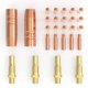 thumbnail image 1 of Kit de pistolas de soldadura MIG TOOLIOM TL-200M con puntas de 0,030 pulgadas, 1 of 6