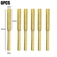 thumbnail image 2 of Diamond Chainsaw Sharpener Burr 4/4.8/5.5Mm Grinder Chain Saw Drill Sharpener, 2 of 2