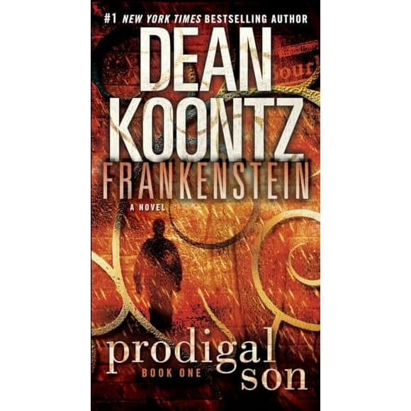 Frankenstein: Frankenstein: Prodigal Son (Paperback)
