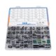 thumbnail image 5 of Kit de Caja de Condensadores ANGGREK Juego de Condensadores Electrolíticos 300PCS Resistencia a La Corrosión, 5 of 7