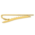 thumbnail image 2 of Gold Engravable Tie Bar Lapel Pin Tac  For Dad Mens  For Him, 2 of 7