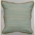 thumbnail image 1 of LR Resources PILLO07283BLUFFPL 20 x 20 in. Square Pillow, Blue, 1 of 1
