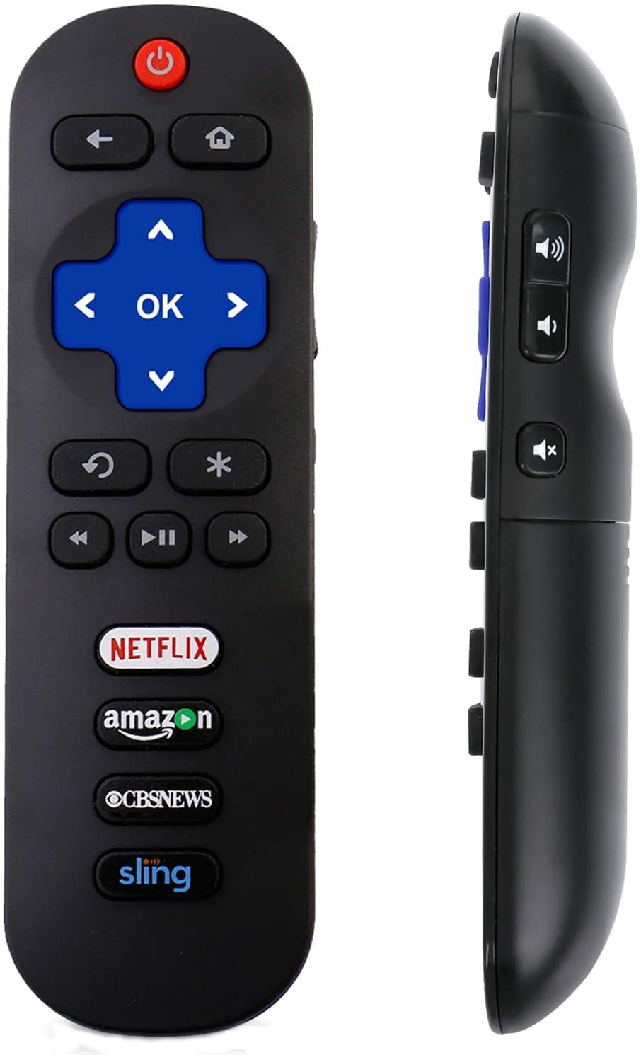 RC280 Remote Control fit for TCL Roku TV 65US5800 43FP110 49FP110
