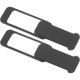 thumbnail image 2 of 10 fundas para portátil con soporte deslizante para cámara web, patrón ABS, 2 of 6