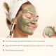 thumbnail image 3 of Hebhac Herbs Polvo de arcilla verde francesa 114G | Mascarilla facial Piel grasa Limpiador facial profundo Suavizamiento de la piel Arcilla corporal | Mascarilla Desintoxicante Natural (114G 4Oz), 3 of 5