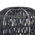 thumbnail image 4 of Pendant Lamp Shade Ceiling Light Shade Handwoven Retro handwoven replacement ceiling Style for Dining Room, 4 of 9