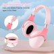 thumbnail image 3 of Paquete de 2 auriculares Earmuff ProCase para niños con cancelación de ruido, 3 of 7