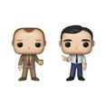 thumbnail image 1 of Funko POP! 2-Pack Television: The Office - Toby vs Michael, 1 of 3