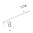 thumbnail image 3 of Uxcell 1/8" Ball End Hex Wrench, L Shaped Long Arm 40Cr Repairing Tool, SAE Sizes, 3 of 5