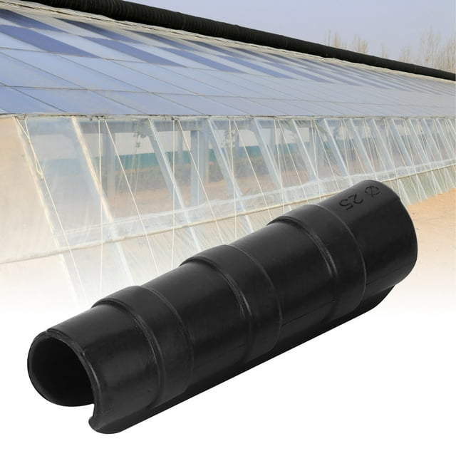 Film Clamp, Pipe Clamp, Convenient To Use Longer Service Life Anti Rust Resistant To High Temperatur For Plastic Film 25#