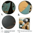 thumbnail image 3 of Designart "Harlem Renaissance Portrait I" People Wall Art - Global Black African American Art Hallway Wall Art Decor, 3 of 6