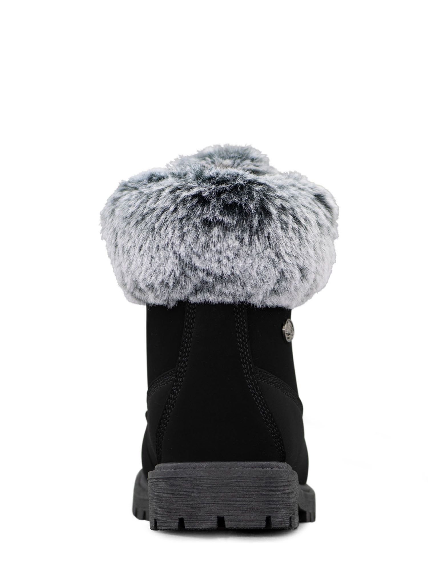 Lugz Women's Fashion Parker Fur Boots