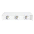 thumbnail image 1 of Aplique De Pared LED Con Pilas, Luces Magnéticas Recargables De Montaje En Pared, 3 Modos De Iluminación, Lámpara De Pared Regulable Continua Con Control Táctil Para Pasillo, 1 of 7