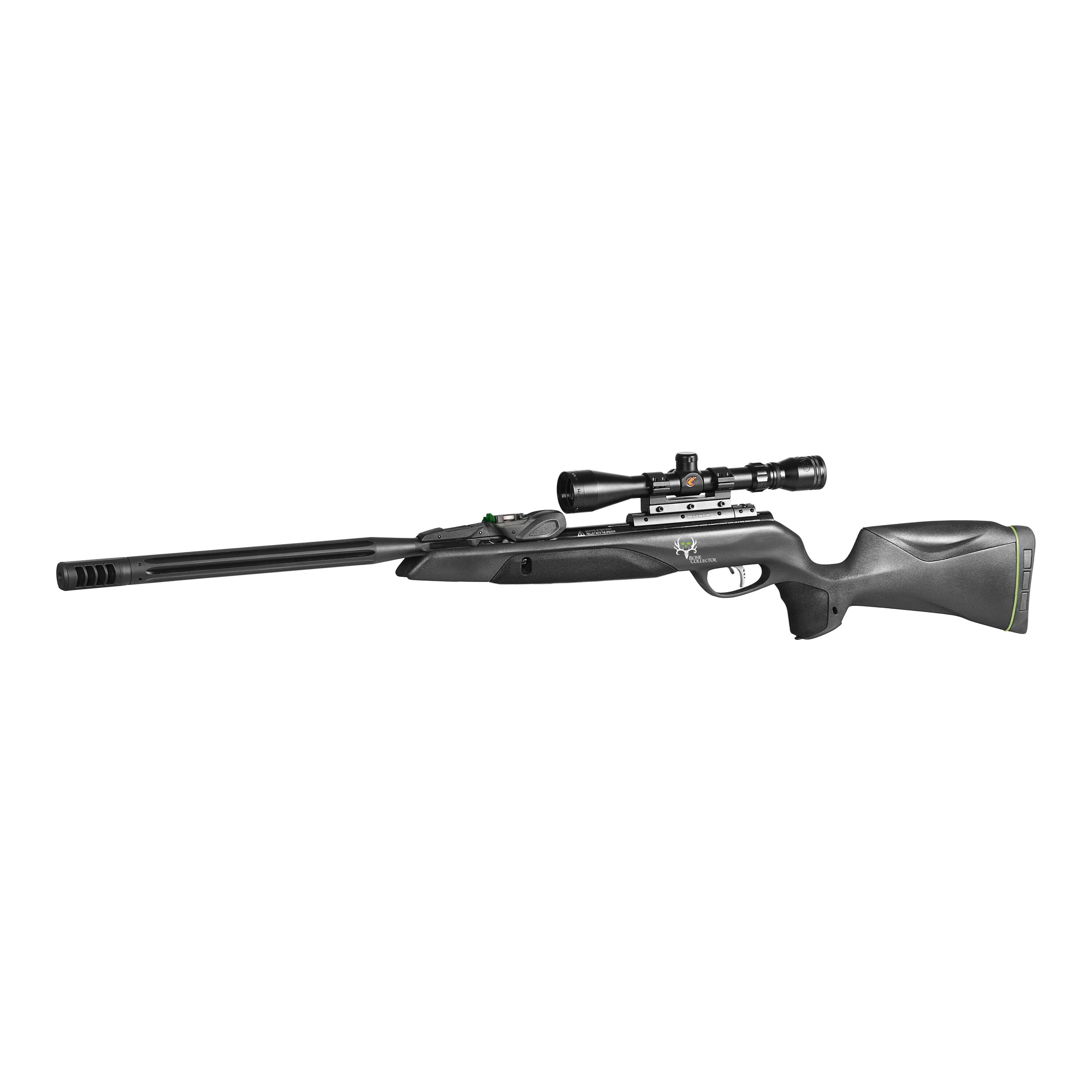 Gamo Swarm Maxxim Bone Collector Supermax 10X .22 Air Rifle With Scope