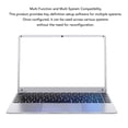 thumbnail image 3 of Micro Handle Keyboard, Programmable Micro Keyboard Water Proof with Sound Vibration Feedback for Work, 3 of 7