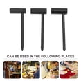 thumbnail image 5 of 3pcs Practical Folk Guitar Wrench Guitar Adjustment Tools Iron Guitar Truss Rods, 5 of 6