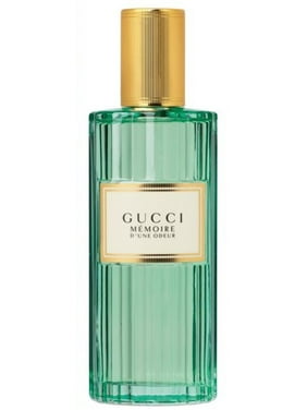 Gucci Memoire D'une Odeur Eau de Parfum Spray, Unisex Fragrance, 3.3 Oz