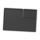 thumbnail image 1 of Alfombrilla de silicona, superficie antideslizante para encimera de lavadora, totalmente impermeable, Negro, 1 of 9