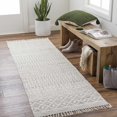 thumbnail image 7 of Hauteloom Valyermo Living Room, Bedroom Area Rug - Bohemian, Transitional - Charcoal, Beige - 9' x 12', 7 of 7