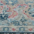 thumbnail image 3 of RUGSOTIC CARPETS Machine Woven Crossweave AREA RUGS - 4'8''x6'9'', Rectangle,Multicolor,Classic Oriental Traditional , Low Pile Machine Made Area Rugs for Living Room, Bed Room (M00097), 3 of 9