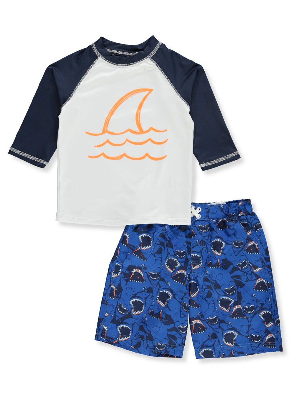 iXtreme Boys Little Printed Rashguard Sets